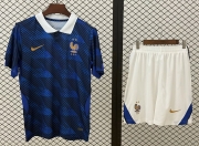 2026 France Home Soccer kids